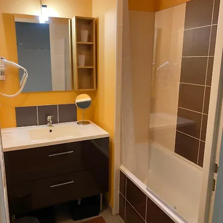 T2 Confort Ax Les Thermes アクス・レ・テルム