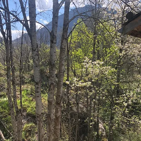 アパート T2 Confort Ax Les Thermes