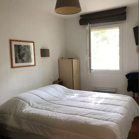 T2 Confort Ax Les Thermes アパート