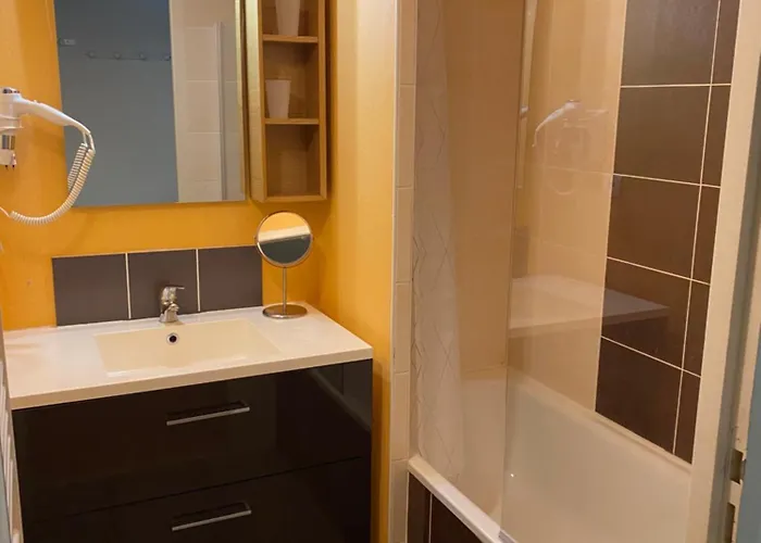 T2 Confort Ax Les Thermes Ax-les-Thermes