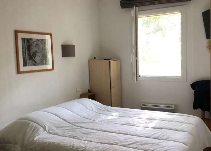 T2 Confort Ax Les Thermes Apartamento